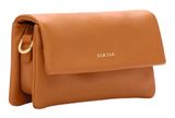 BIASIA Ranch Small Flap Bag Cuoio