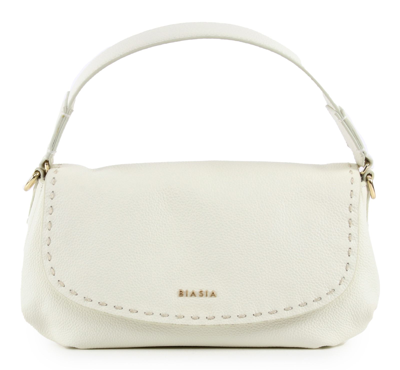 BIASIA Path Flap Bag Avorio BIASIA Path Flap Bag Avorio