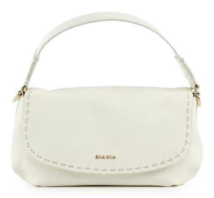 BIASIA Path Flap Bag Avorio BIASIA Path Flap Bag Avorio