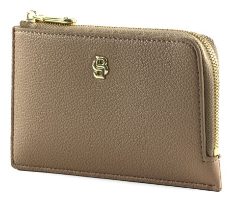 HUGO BOSS Signature Lady Card Holder Nude