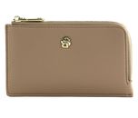 HUGO BOSS Signature Lady Card Holder Nude HUGO BOSS Signature Lady Card Holder Nude