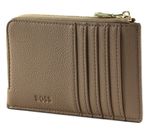 HUGO BOSS Signature Lady Card Holder Nude HUGO BOSS Signature Lady Card Holder Nude