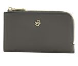 HUGO BOSS Signature Lady Card Holder Taupe HUGO BOSS Signature Lady Card Holder Taupe