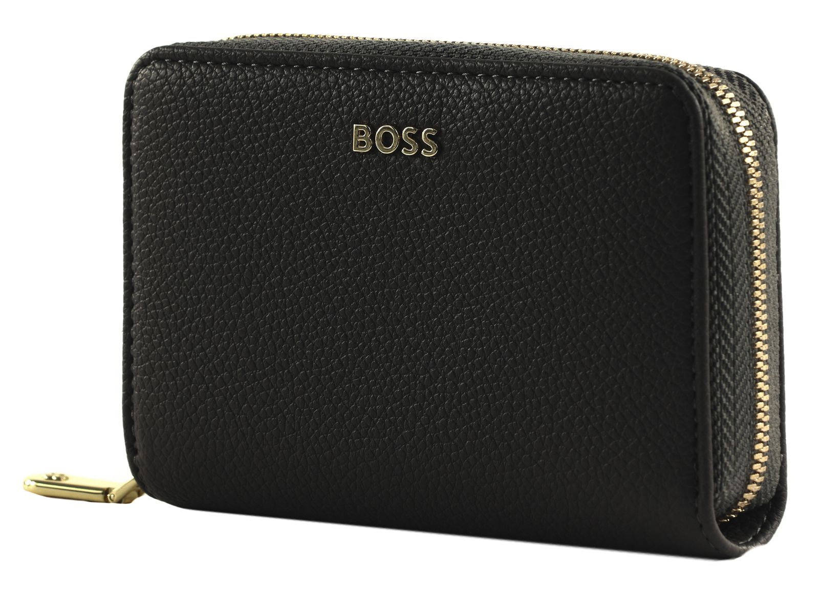 HUGO BOSS Signature Lady Money Wallet S Black