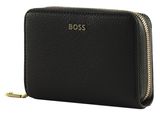 HUGO BOSS Signature Lady Money Wallet S Black HUGO BOSS Signature Lady Money Wallet S Black