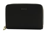 HUGO BOSS Signature Lady Money Wallet S Black HUGO BOSS Signature Lady Money Wallet S Black