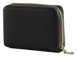 HUGO BOSS Signature Lady Money Wallet S Black HUGO BOSS Signature Lady Money Wallet S Black