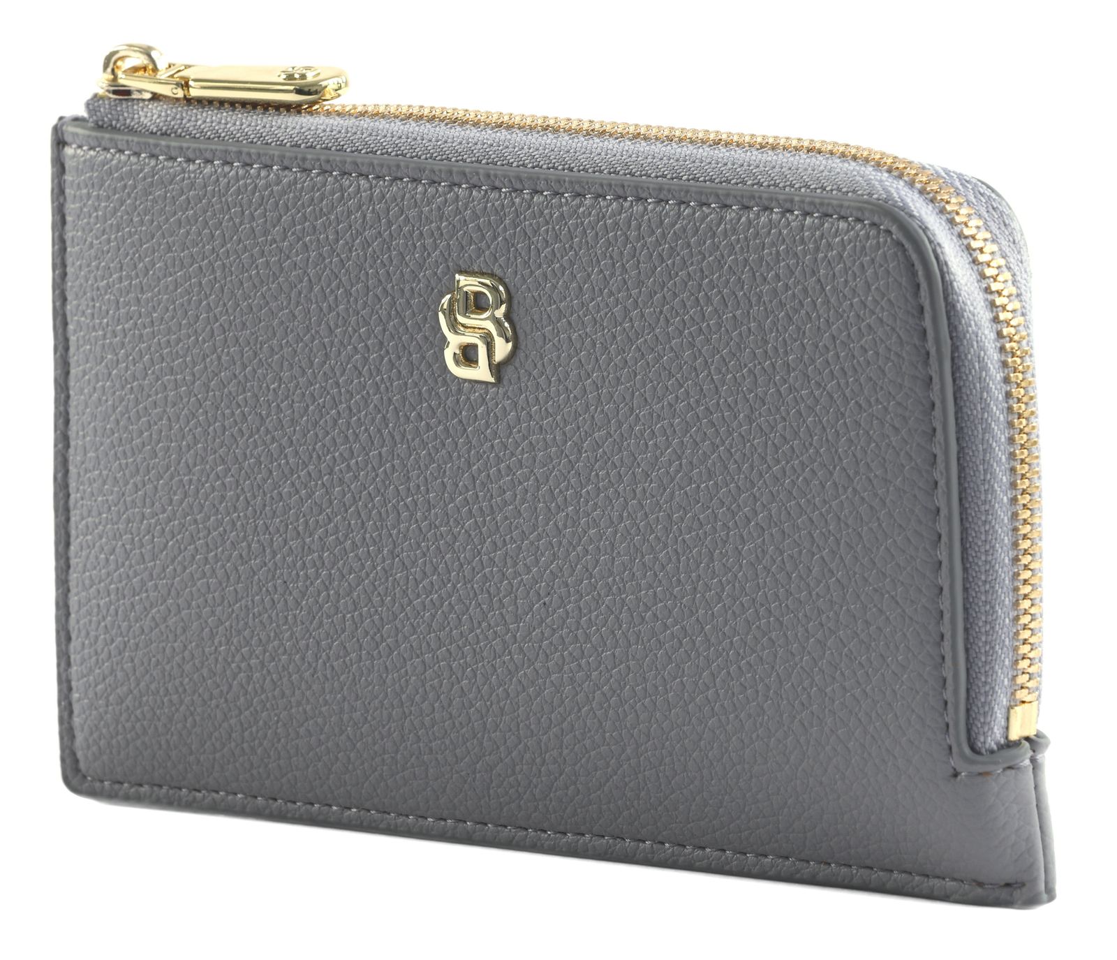 HUGO BOSS Signature Lady Card Holder Lilac