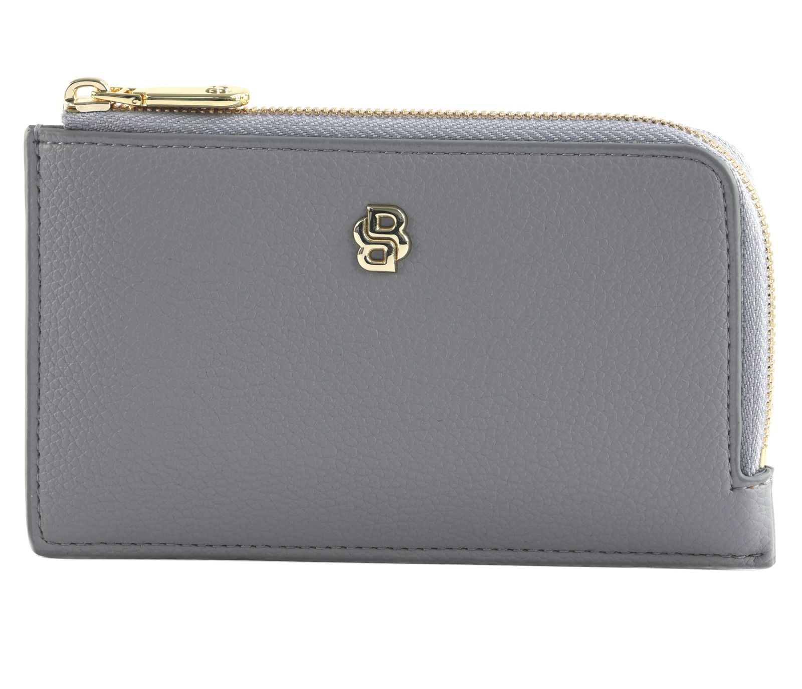 HUGO BOSS Signature Lady Card Holder Lilac HUGO BOSS Signature Lady Card Holder Lilac