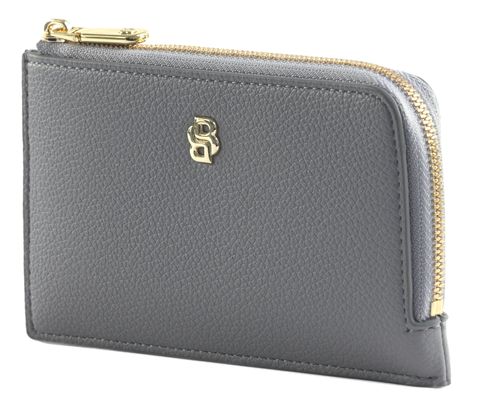 HUGO BOSS Signature Lady Card Holder Lilac