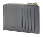 HUGO BOSS Signature Lady Card Holder Lilac HUGO BOSS Signature Lady Card Holder Lilac