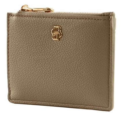 HUGO BOSS Signature Lady Card Holder Nude