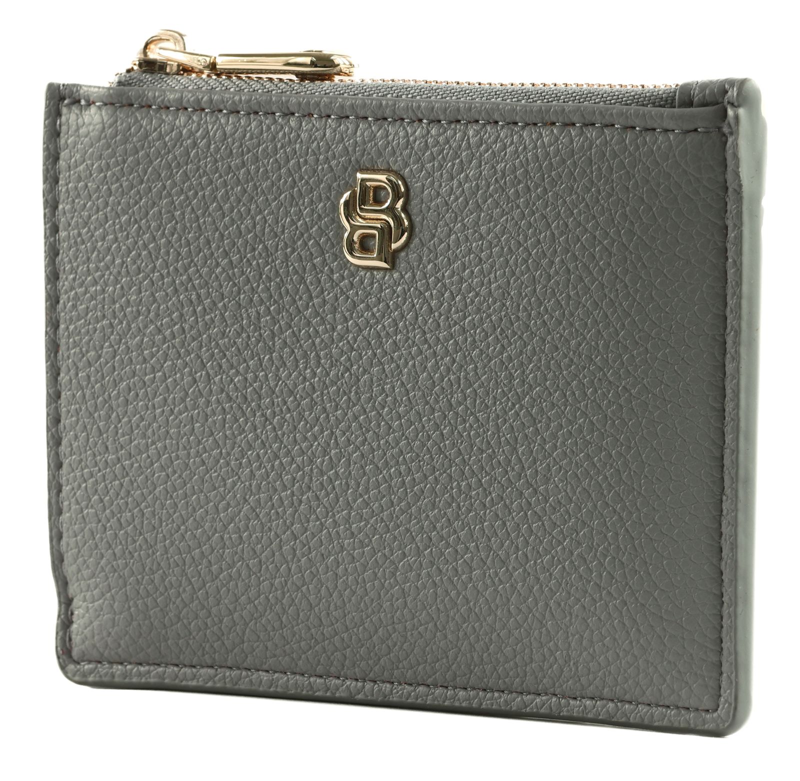 HUGO BOSS Signature Lady Card Holder Lilac