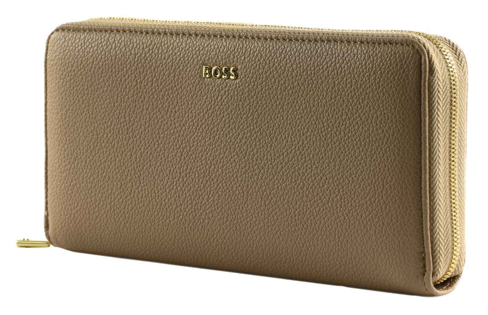 HUGO BOSS Signature Lady Travel Wallet Nude