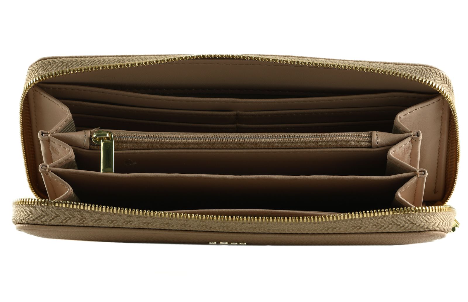 HUGO BOSS Signature Lady Travel Wallet Nude HUGO BOSS Signature Lady Travel Wallet Nude