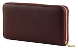 HUGO BOSS Signature Lady Travel Wallet Burgundy HUGO BOSS Signature Lady Travel Wallet Burgundy
