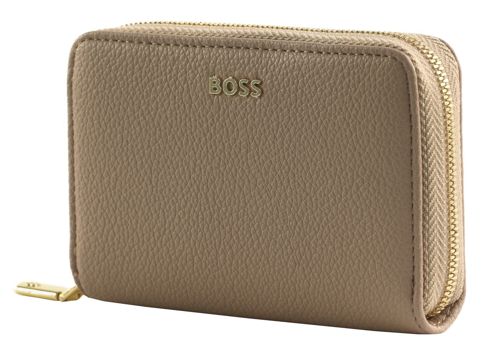 HUGO BOSS Signature Lady Money Wallet S Nude