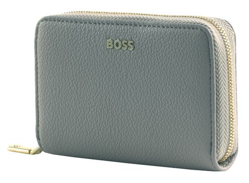 HUGO BOSS Signature Lady Money Wallet S Lilac