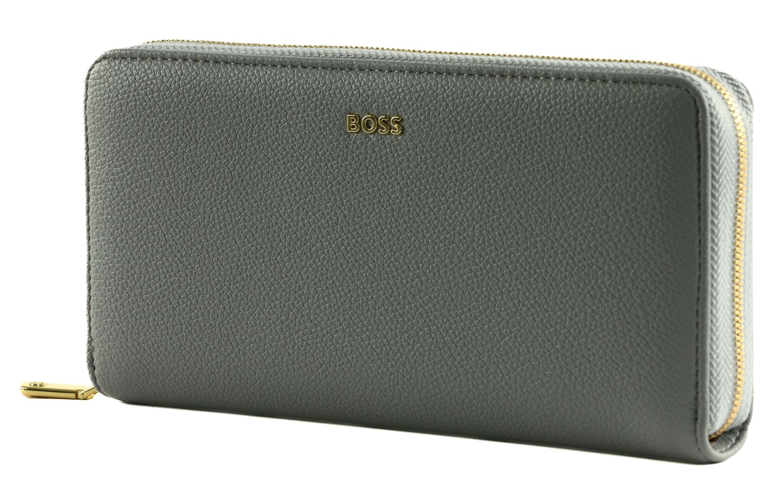 HUGO BOSS Signature Lady Travel Wallet Lilac