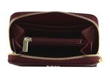 HUGO BOSS Signature Lady Money Wallet S Burgundy HUGO BOSS Signature Lady Money Wallet S Burgundy