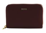 HUGO BOSS Signature Lady Money Wallet S Burgundy HUGO BOSS Signature Lady Money Wallet S Burgundy
