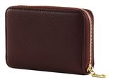 HUGO BOSS Signature Lady Money Wallet S Burgundy HUGO BOSS Signature Lady Money Wallet S Burgundy