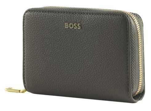 HUGO BOSS Signature Lady Money Wallet S Taupe