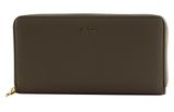 HUGO BOSS Signature Lady Travel Wallet Taupe