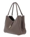 BOSS Reah Tote Bag M Brown Overflow