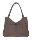 BOSS Reah Tote Bag M Brown Overflow