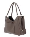 BOSS Reah Tote Bag M Brown Overflow