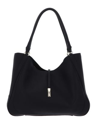 BOSS Reah Tote Bag M Black
