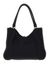 BOSS Reah Tote Bag M Black