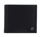 BOSS Gift Set 4CC Wallet / Keyring Black