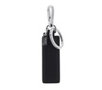 BOSS Gift Set 4CC Wallet / Keyring Black