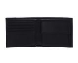 BOSS Giftbox 4CC Coin Wallet / Cardholder Black