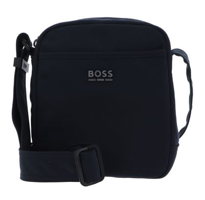 BOSS Eryk NS Zip Crossbody Dark Blue