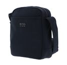 BOSS Eryk NS Zip Crossbody Dark Blue