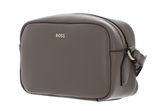 BOSS Sandy Crossbody Brown Overflow