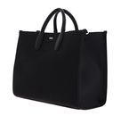 BOSS Sandy Med Tote Bag Dark Brown