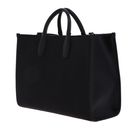 BOSS Sandy Med Tote Bag Dark Brown