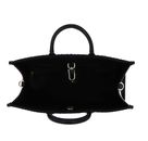 BOSS Sandy Med Tote Bag Dark Brown
