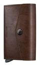 Secrid Envelope Wallet Vintage Chocolate