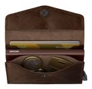 Secrid Envelope Wallet Vintage Chocolate