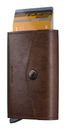 Secrid Envelope Wallet Vintage Chocolate
