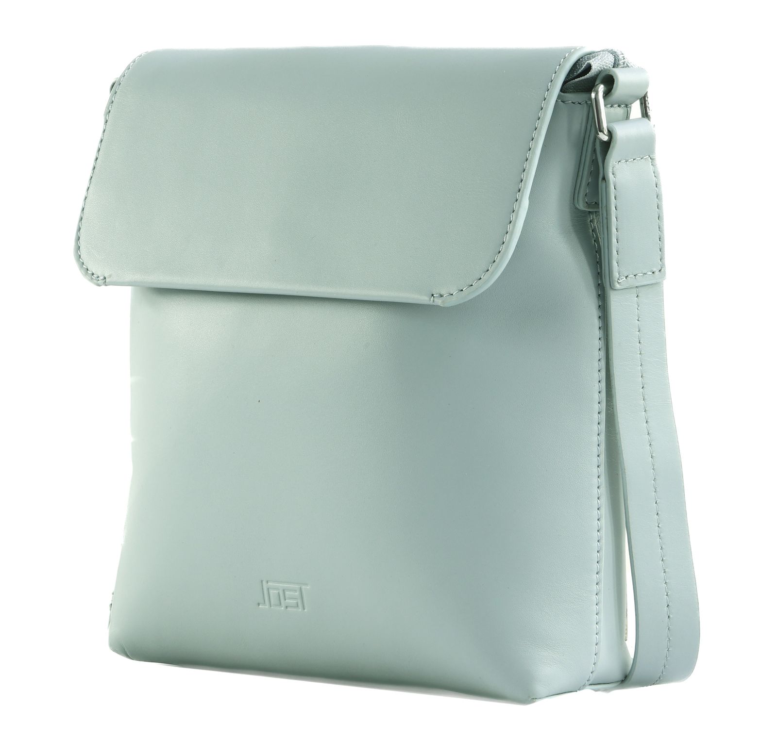 JOST Arva Shoulder Bag S Misty Blue JOST Arva Shoulder Bag S Misty Blue