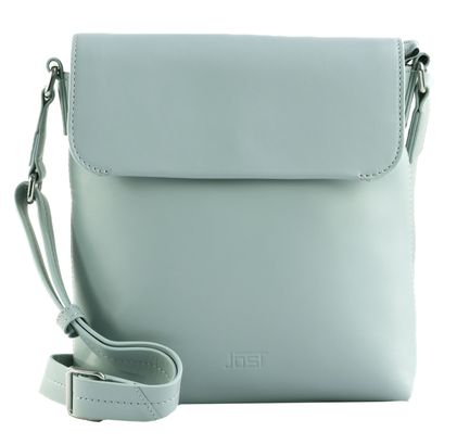 JOST Arva Shoulder Bag S Misty Blue JOST Arva Shoulder Bag S Misty Blue