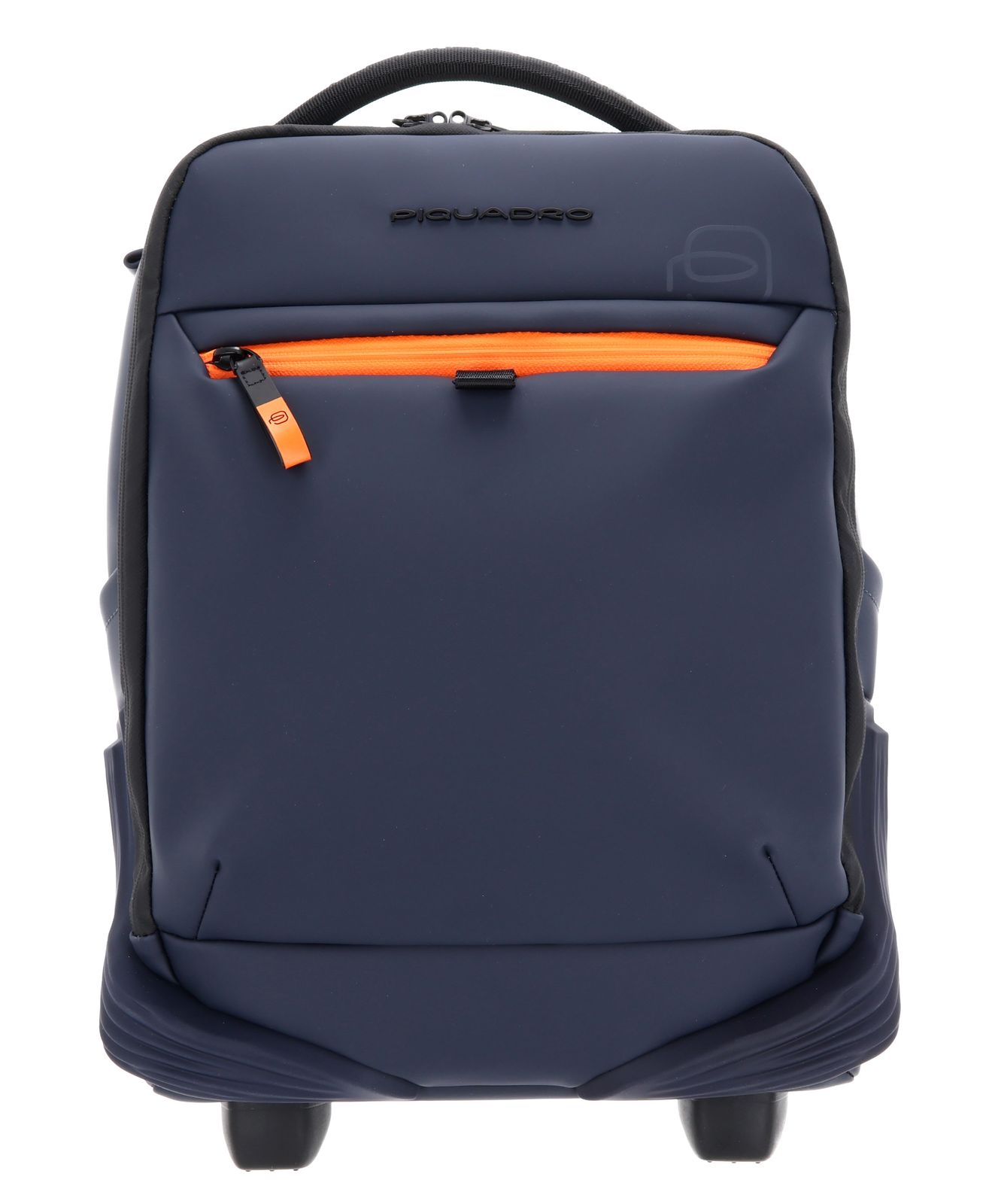 PIQUADRO Corner 2O Trolley Backpack Underseater Blu