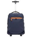 PIQUADRO Corner 2O Trolley Backpack Underseater Blu PIQUADRO Corner 2O Trolley Backpack Underseater Blu