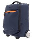 PIQUADRO Corner 2O Trolley Backpack Underseater Blu PIQUADRO Corner 2O Trolley Backpack Underseater Blu